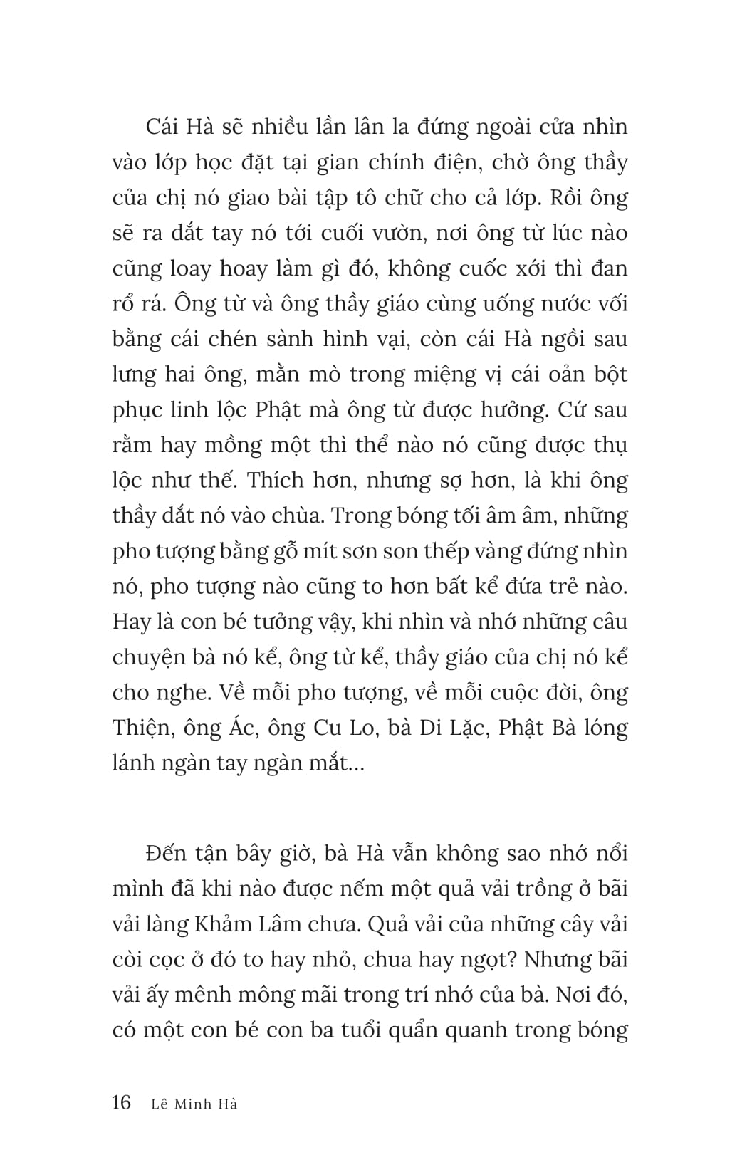 sông còn chưa cạn