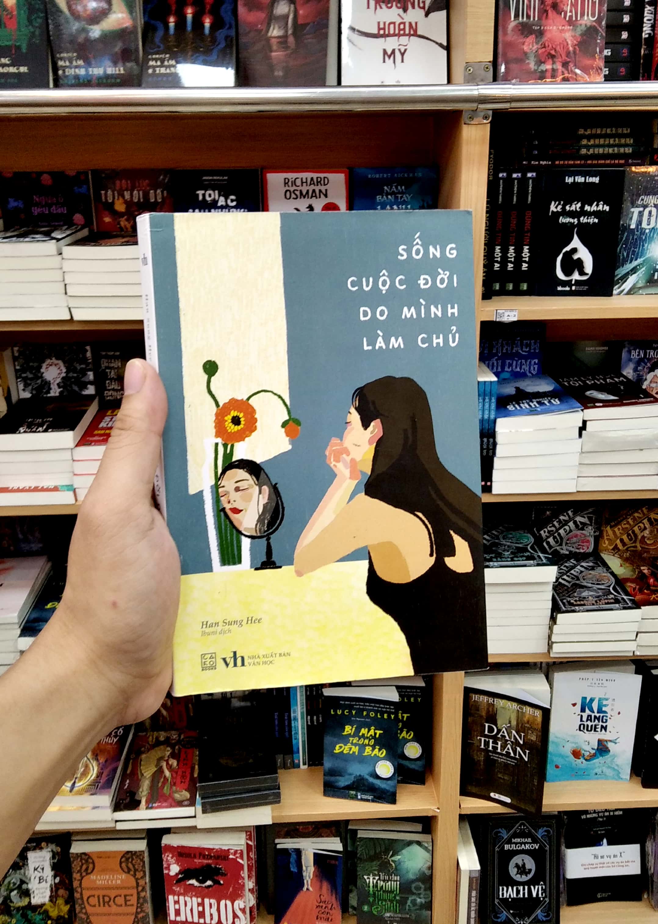 sống cuộc đời do mình làm chủ