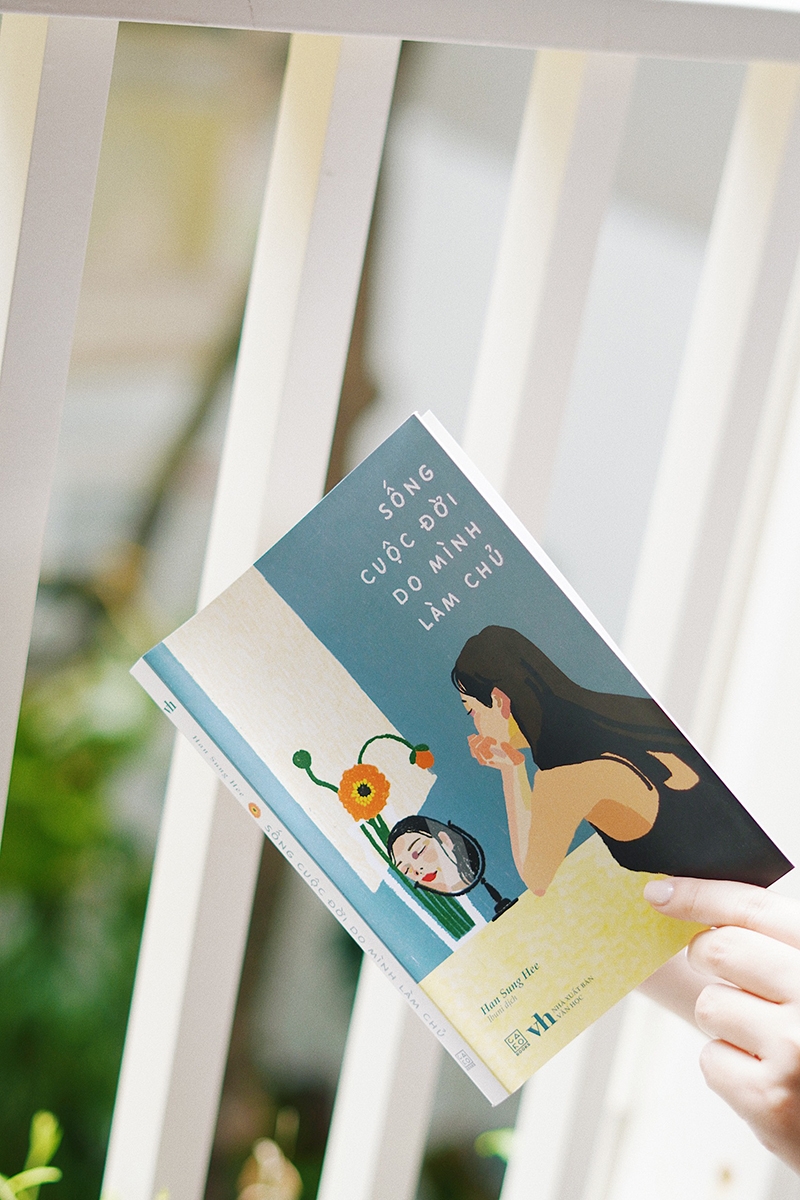 sống cuộc đời do mình làm chủ