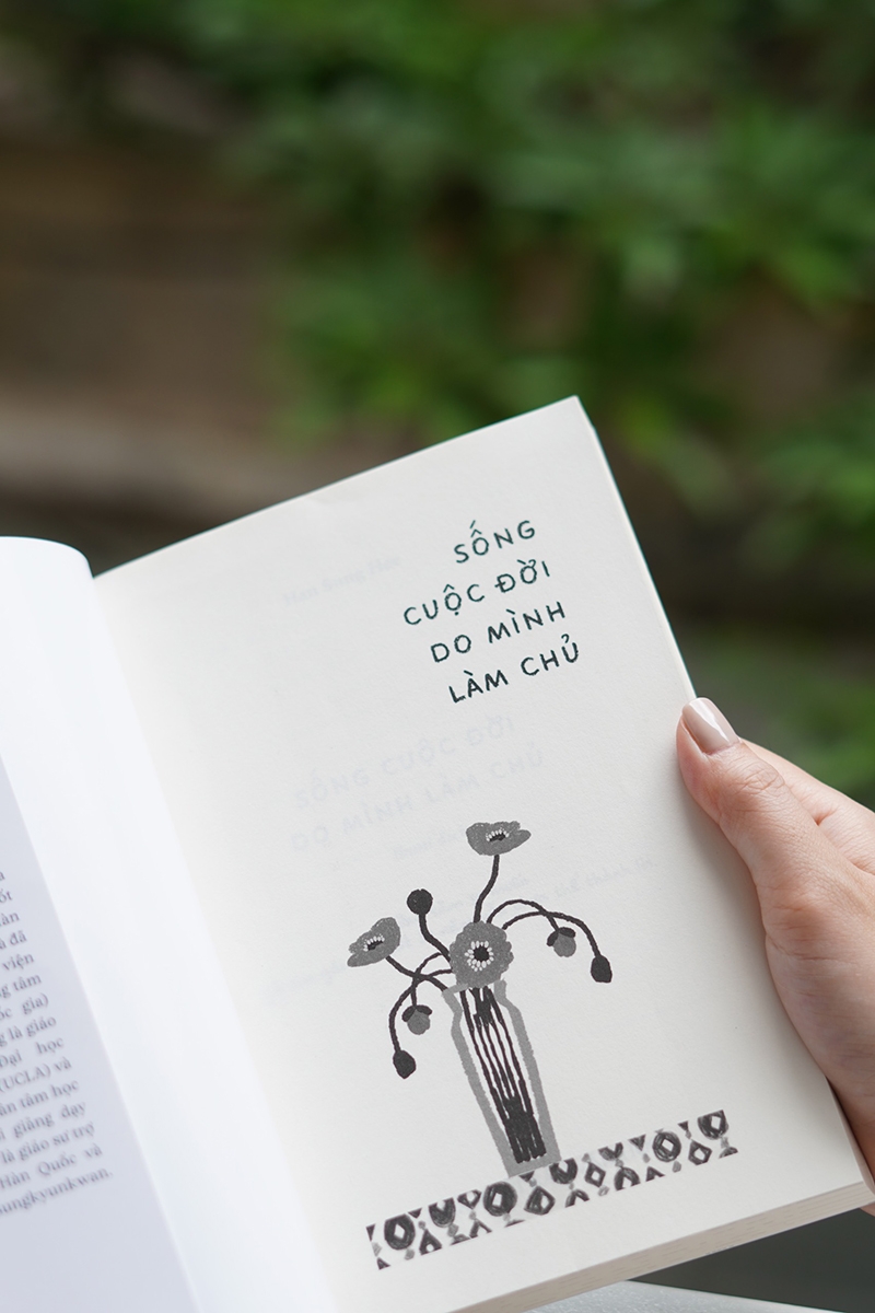 sống cuộc đời do mình làm chủ