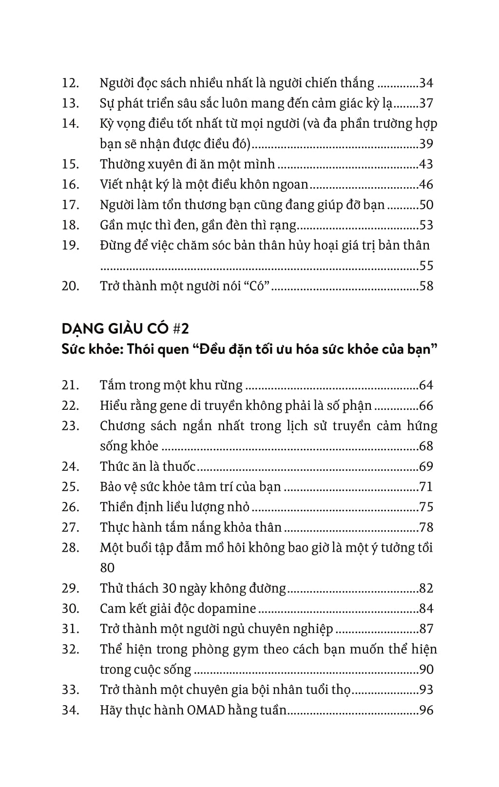 Song Cuoc Doi Giau Co Nhat Cua Ban