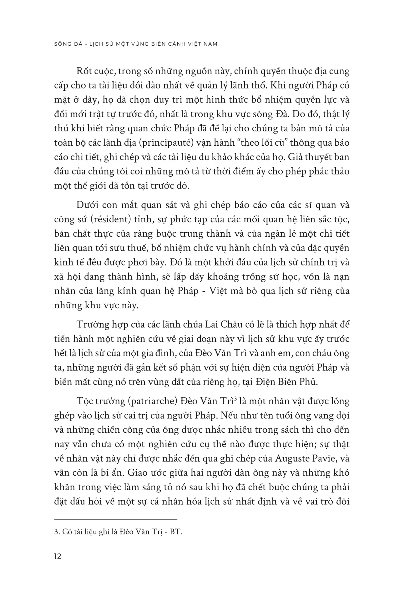 Song Da - Lich Su Mot Vung Bien Canh Viet Nam