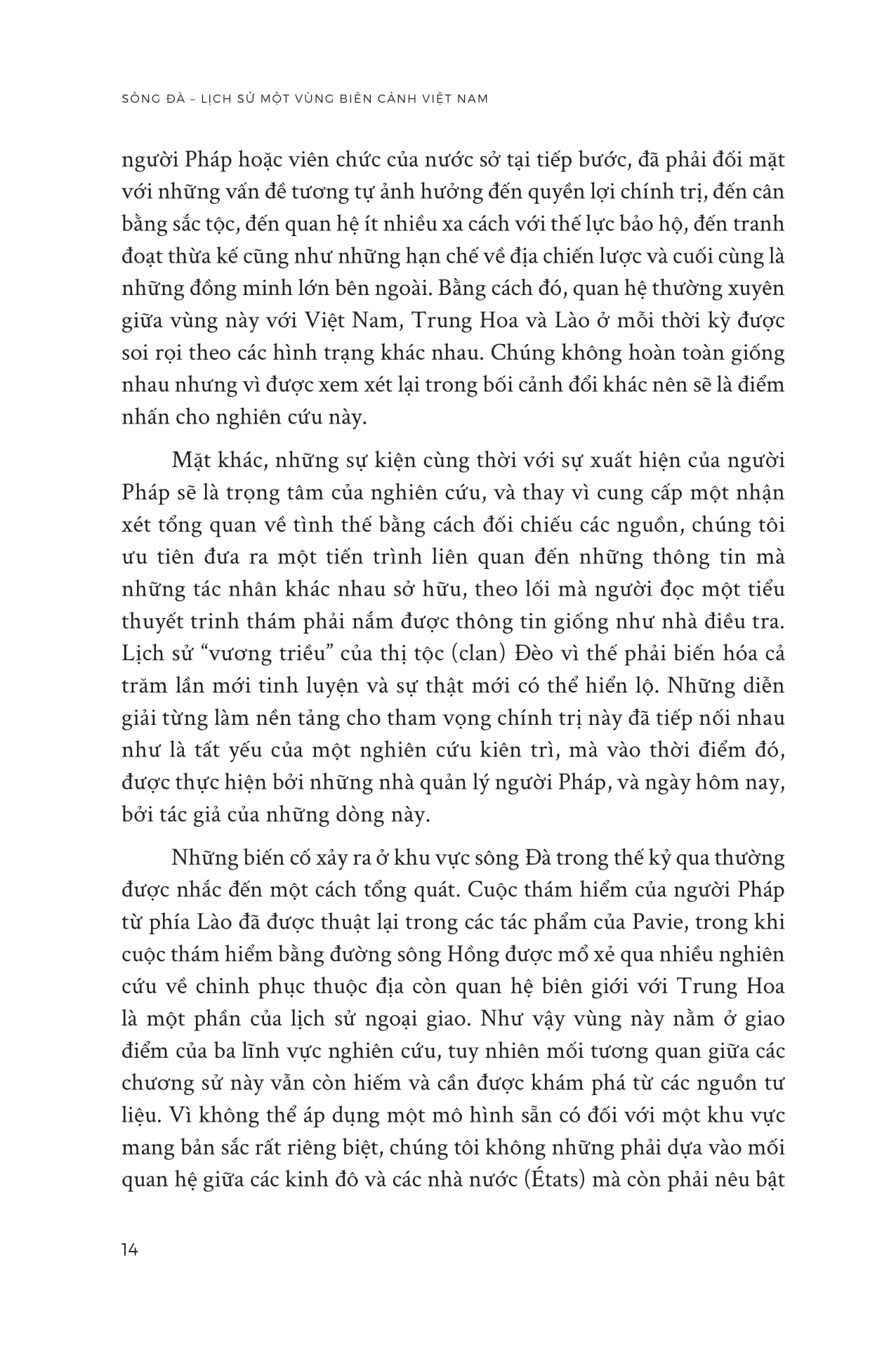 Song Da - Lich Su Mot Vung Bien Canh Viet Nam