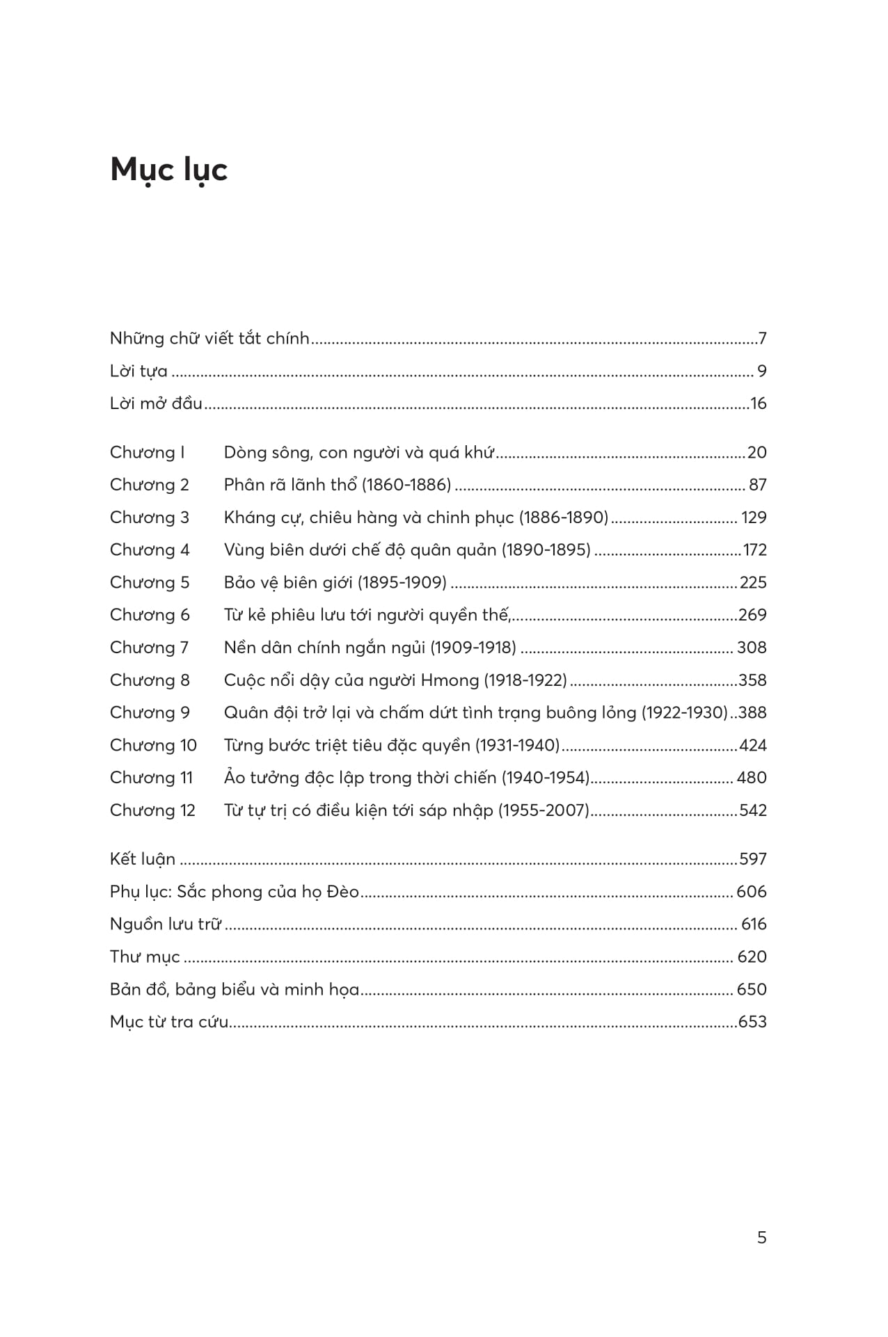 Song Da - Lich Su Mot Vung Bien Canh Viet Nam