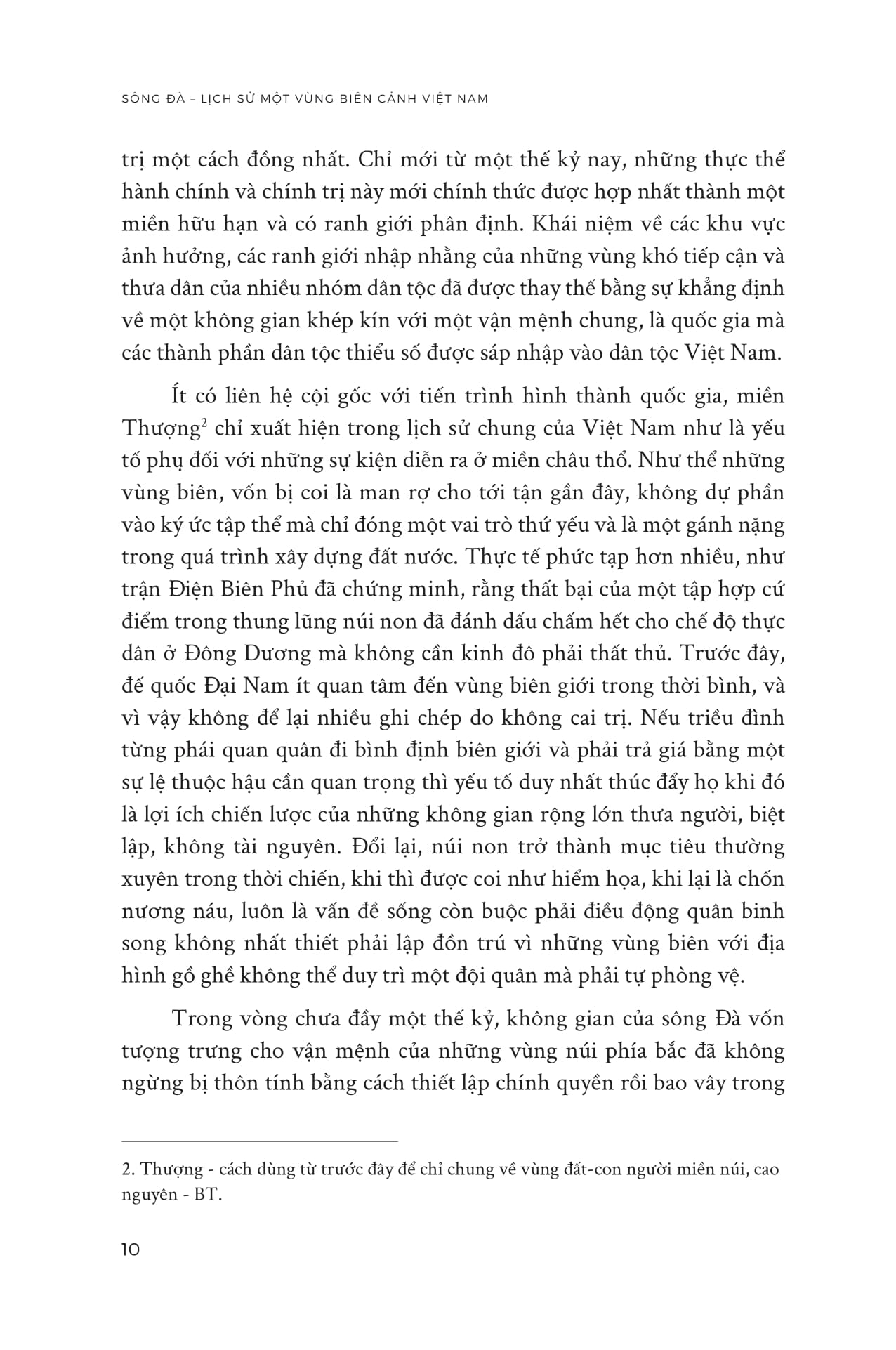 Song Da - Lich Su Mot Vung Bien Canh Viet Nam