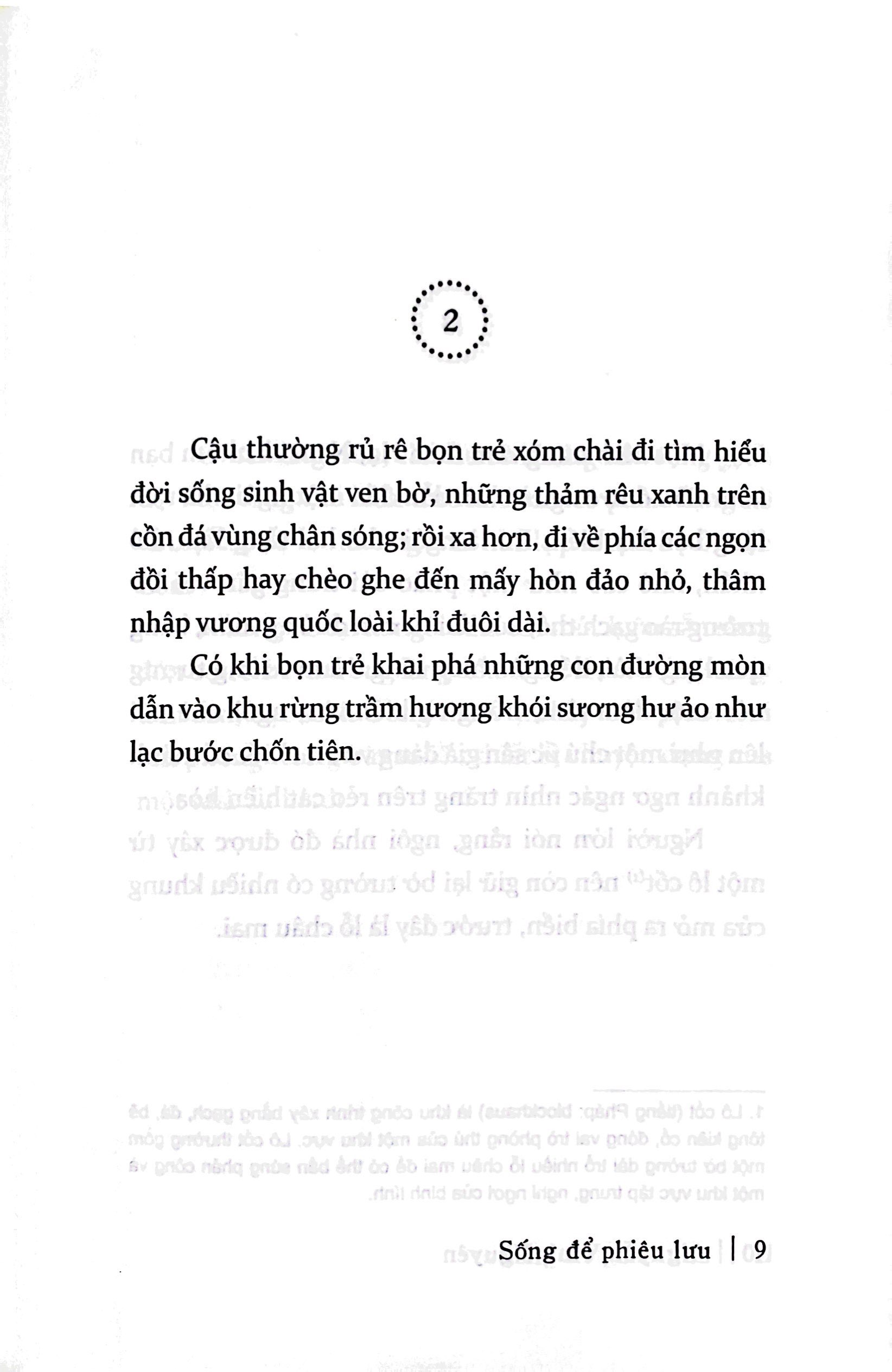sống để phiêu lưu - những cuộc thám hiểm của ông năm yersin