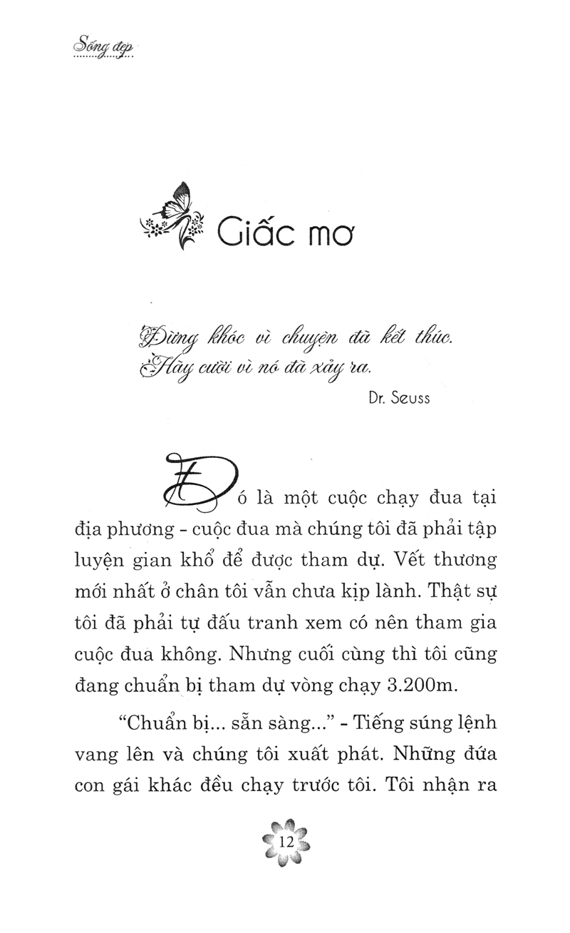 sống đẹp - cùng nhau vượt qua bão tố (tái bản 2019)
