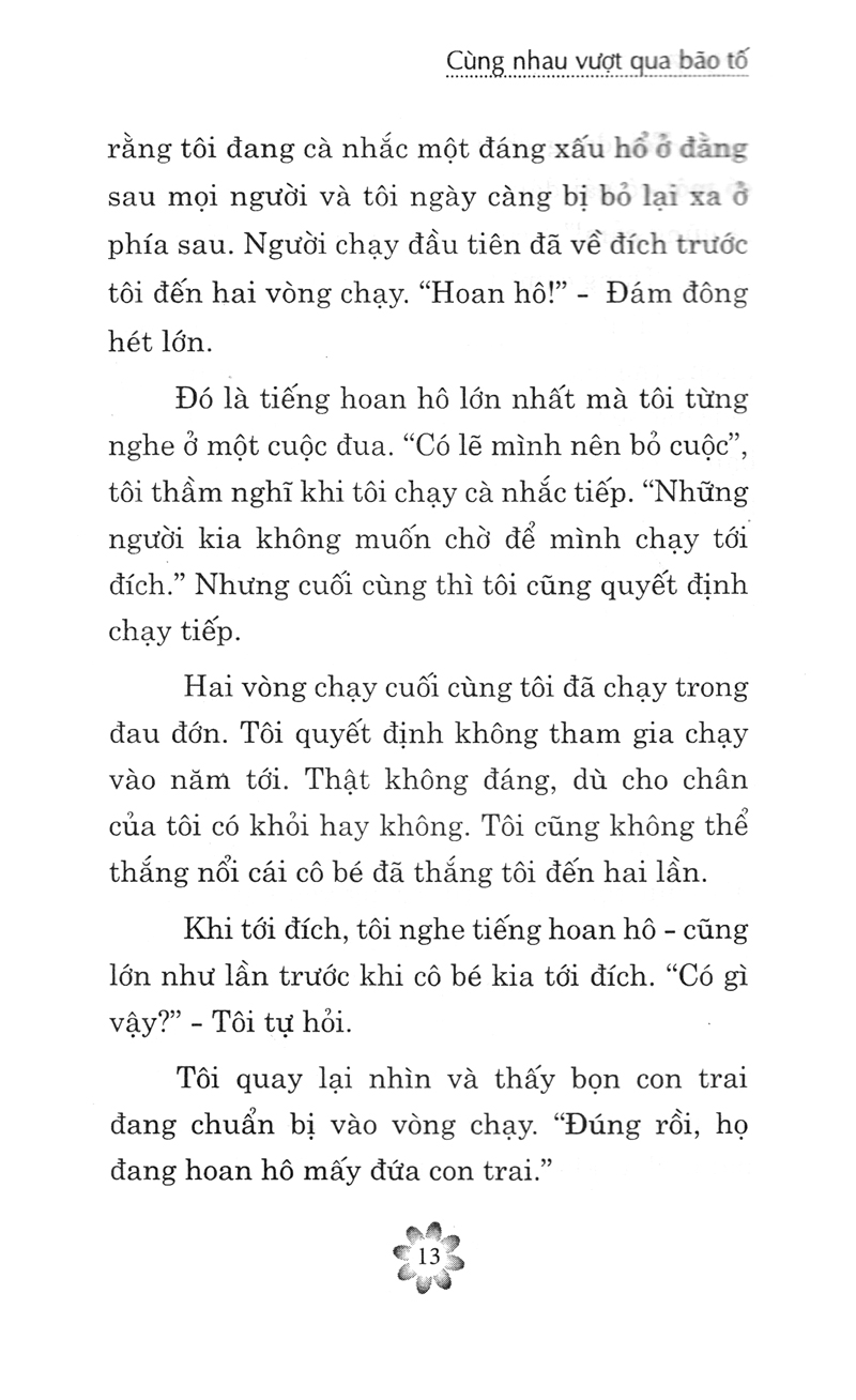 sống đẹp - cùng nhau vượt qua bão tố (tái bản 2019)