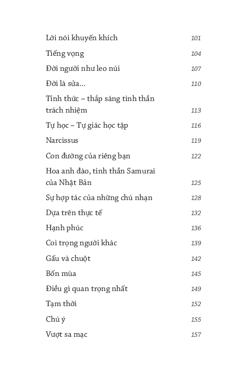 sống đẹp mỗi ngày - can đảm và tự tin