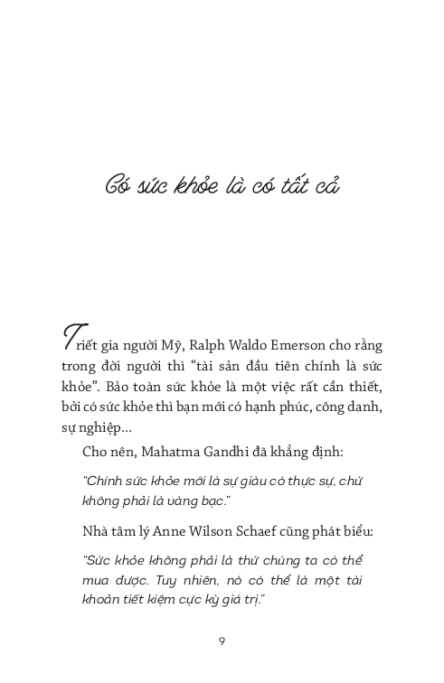 sống đẹp mỗi ngày - khoan dung và biết ơn