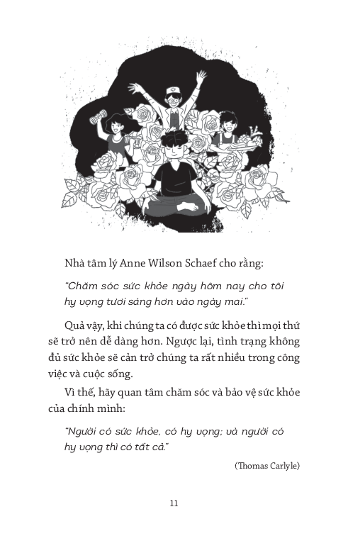 sống đẹp mỗi ngày - khoan dung và biết ơn