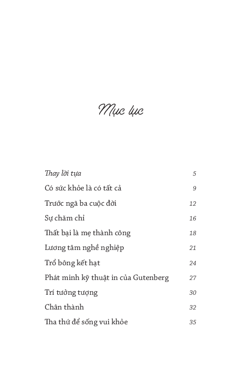 sống đẹp mỗi ngày - khoan dung và biết ơn