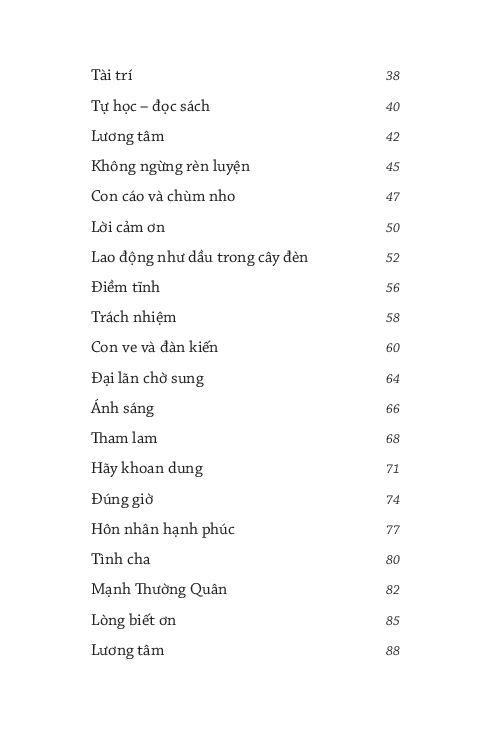 sống đẹp mỗi ngày - khoan dung và biết ơn