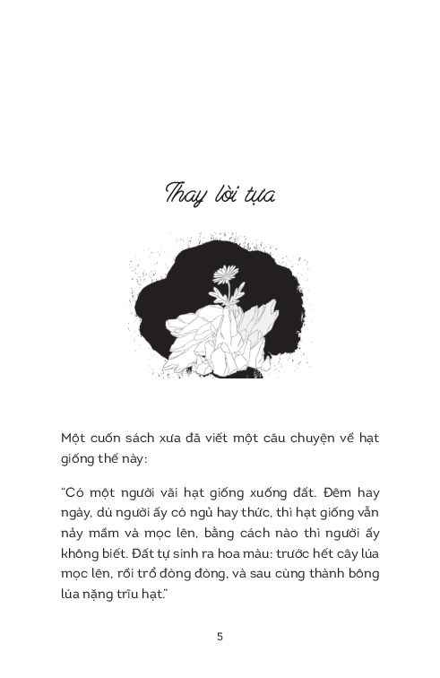 sống đẹp mỗi ngày - khoan dung và biết ơn