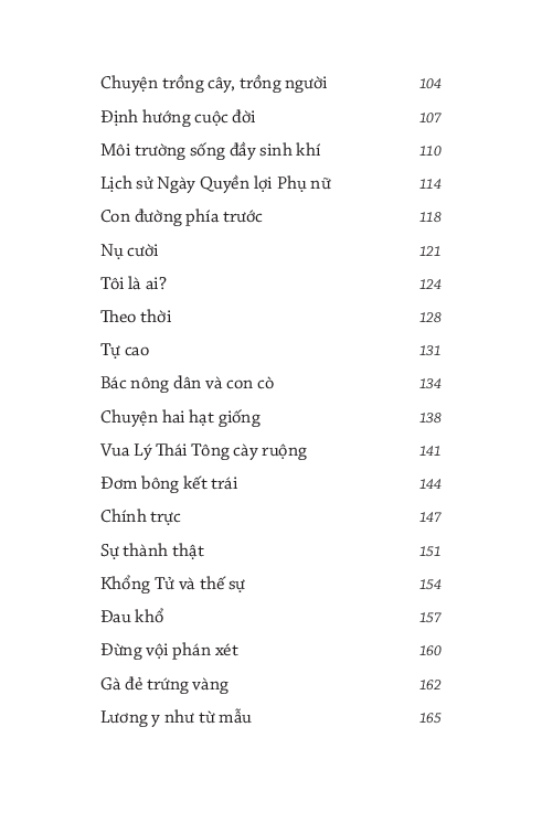 sống đẹp mỗi ngày - lạc quan và hy vọng