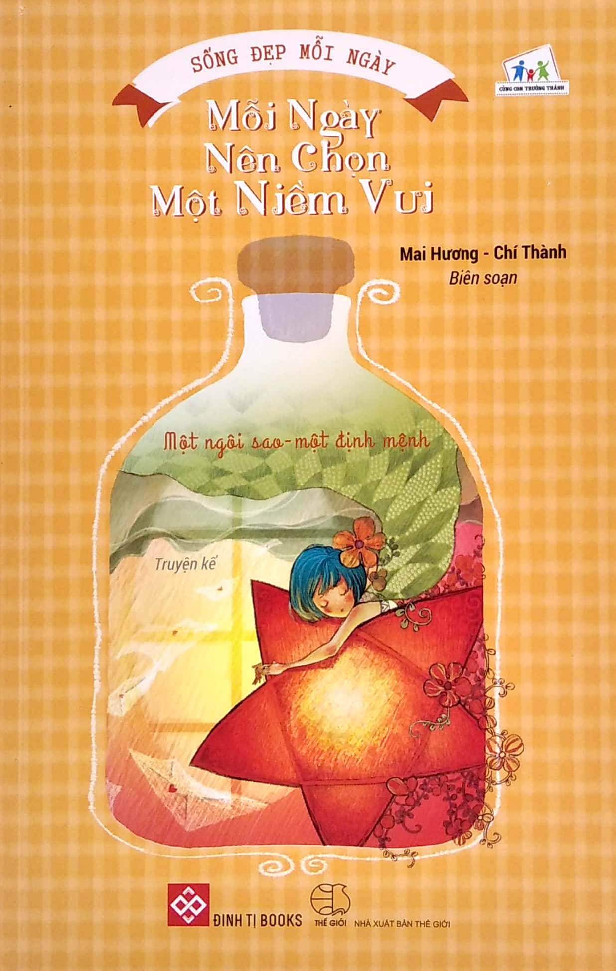 sống đẹp mỗi ngày - mỗi ngày nên chọn một niềm vui - một ngôi sao - một định mệnh