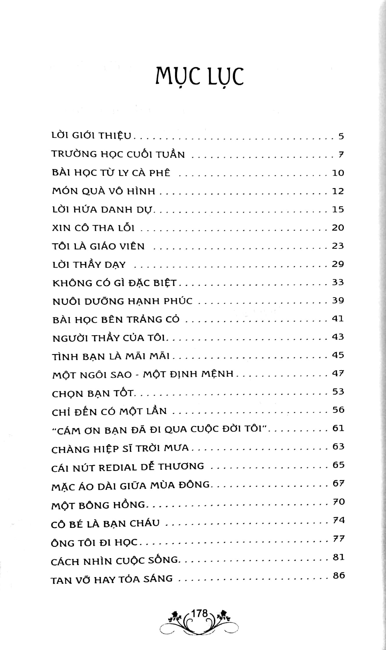 sống đẹp mỗi ngày - mỗi ngày nên chọn một niềm vui - một ngôi sao - một định mệnh