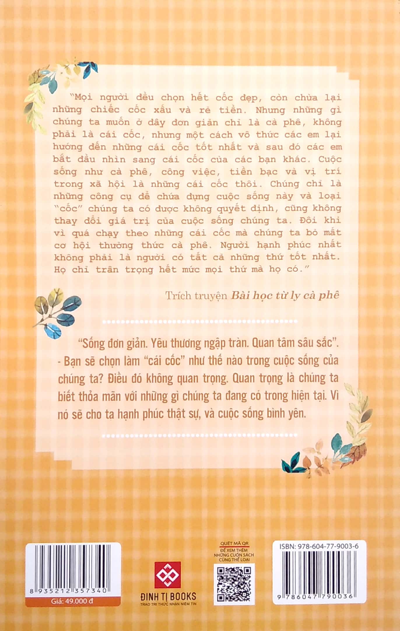 sống đẹp mỗi ngày - mỗi ngày nên chọn một niềm vui - một ngôi sao - một định mệnh