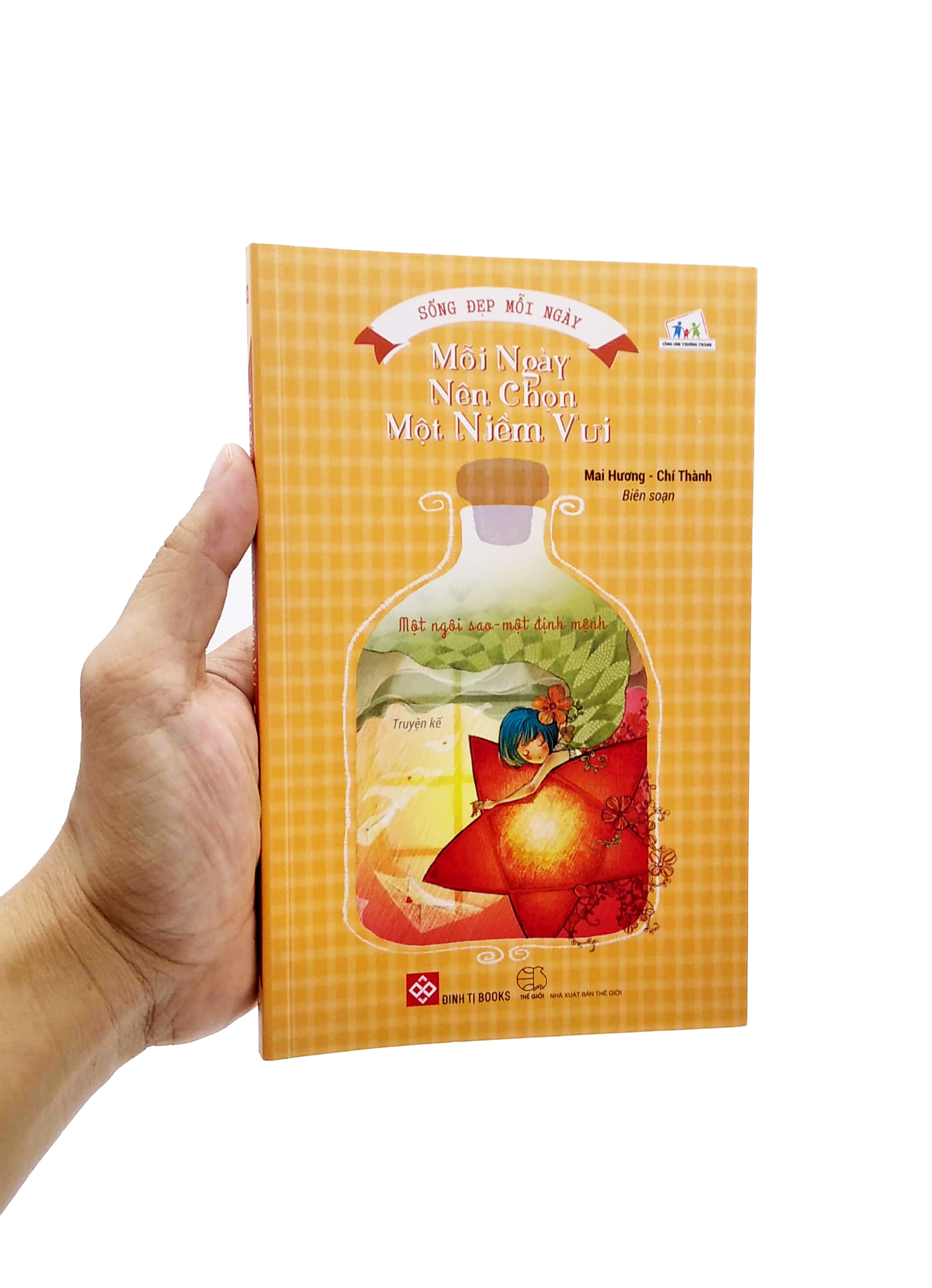 sống đẹp mỗi ngày - mỗi ngày nên chọn một niềm vui - một ngôi sao - một định mệnh