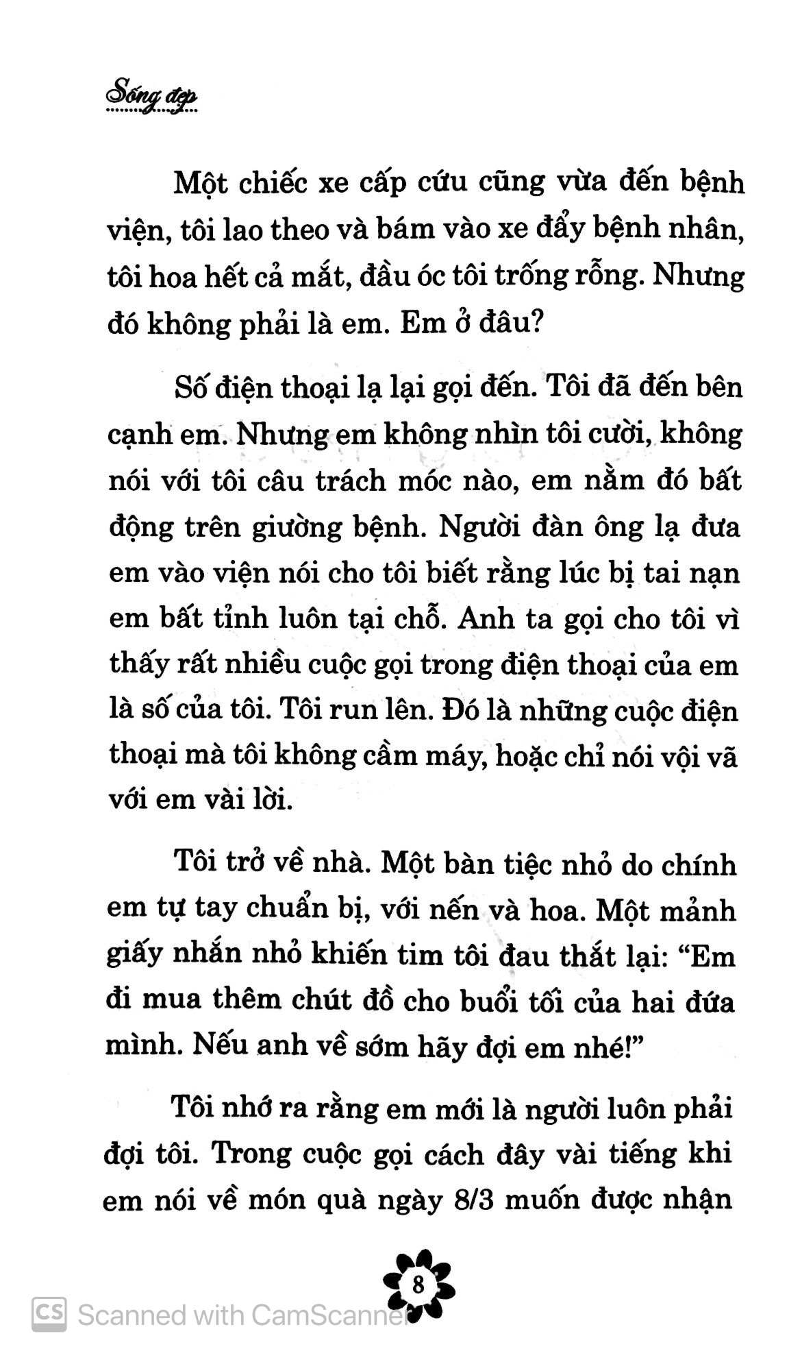 sống đẹp - món quà vô giá