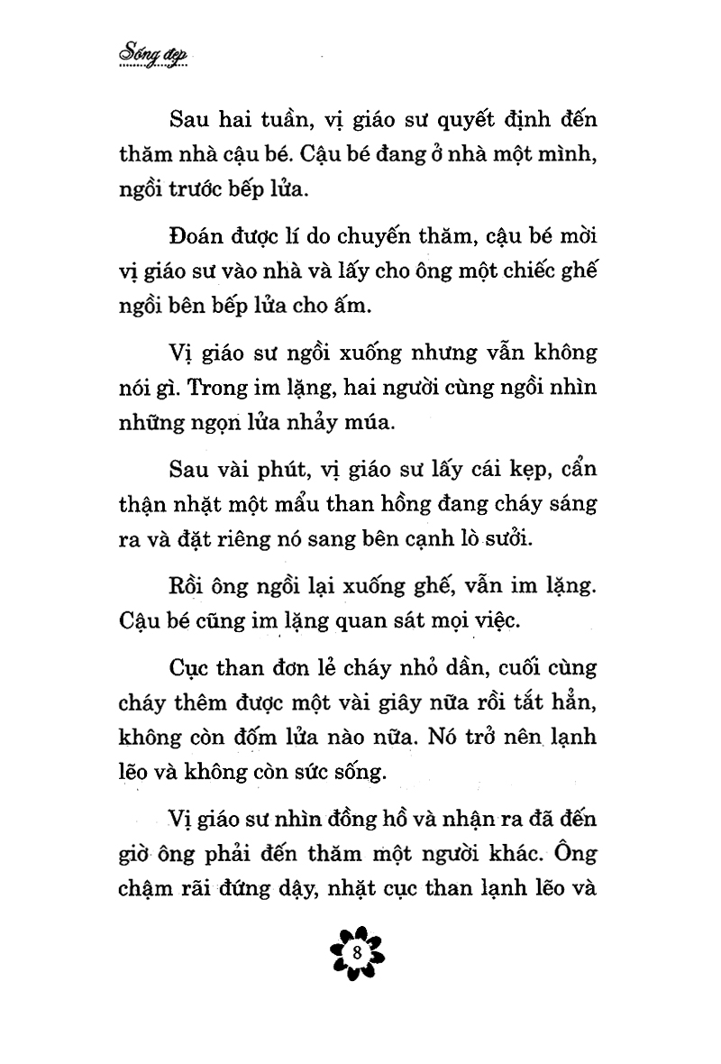 sống đẹp - nối dài vòng tay yêu thương