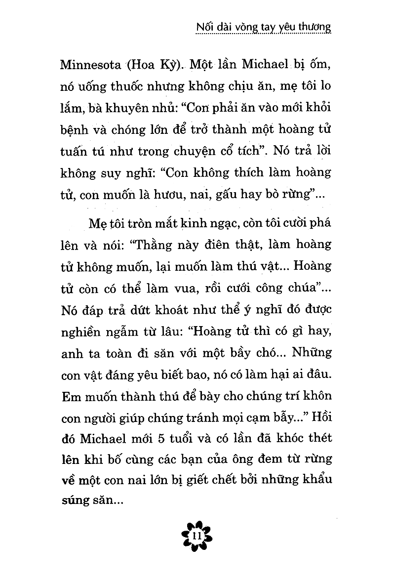 sống đẹp - nối dài vòng tay yêu thương