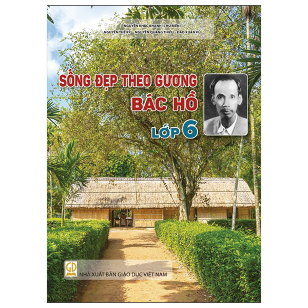 Sống Đẹp Theo Gương Bác Hồ - Lớp 8