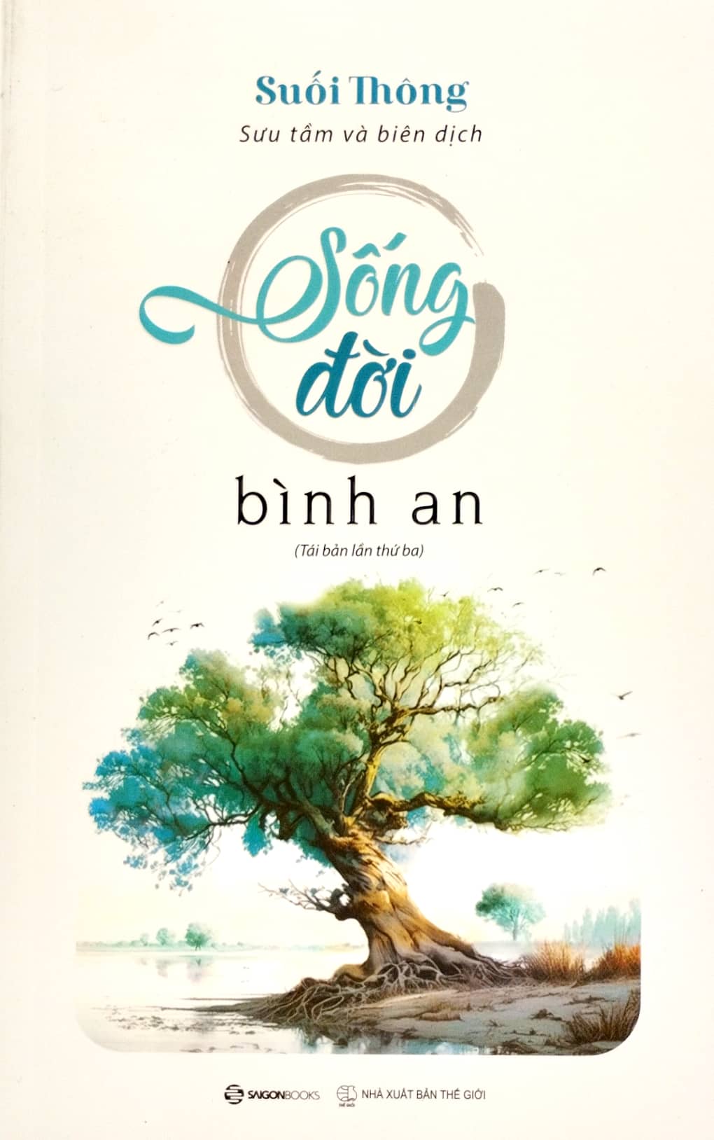 sống đời bình an (tái bản 2023)