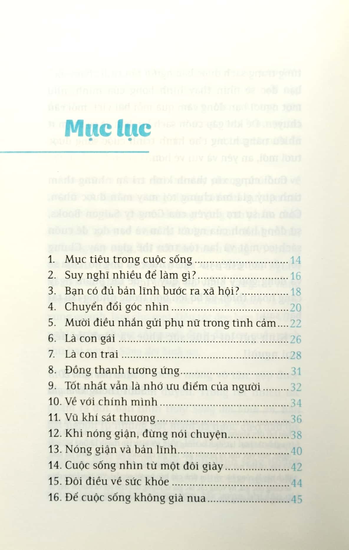 sống đời bình an (tái bản 2023)