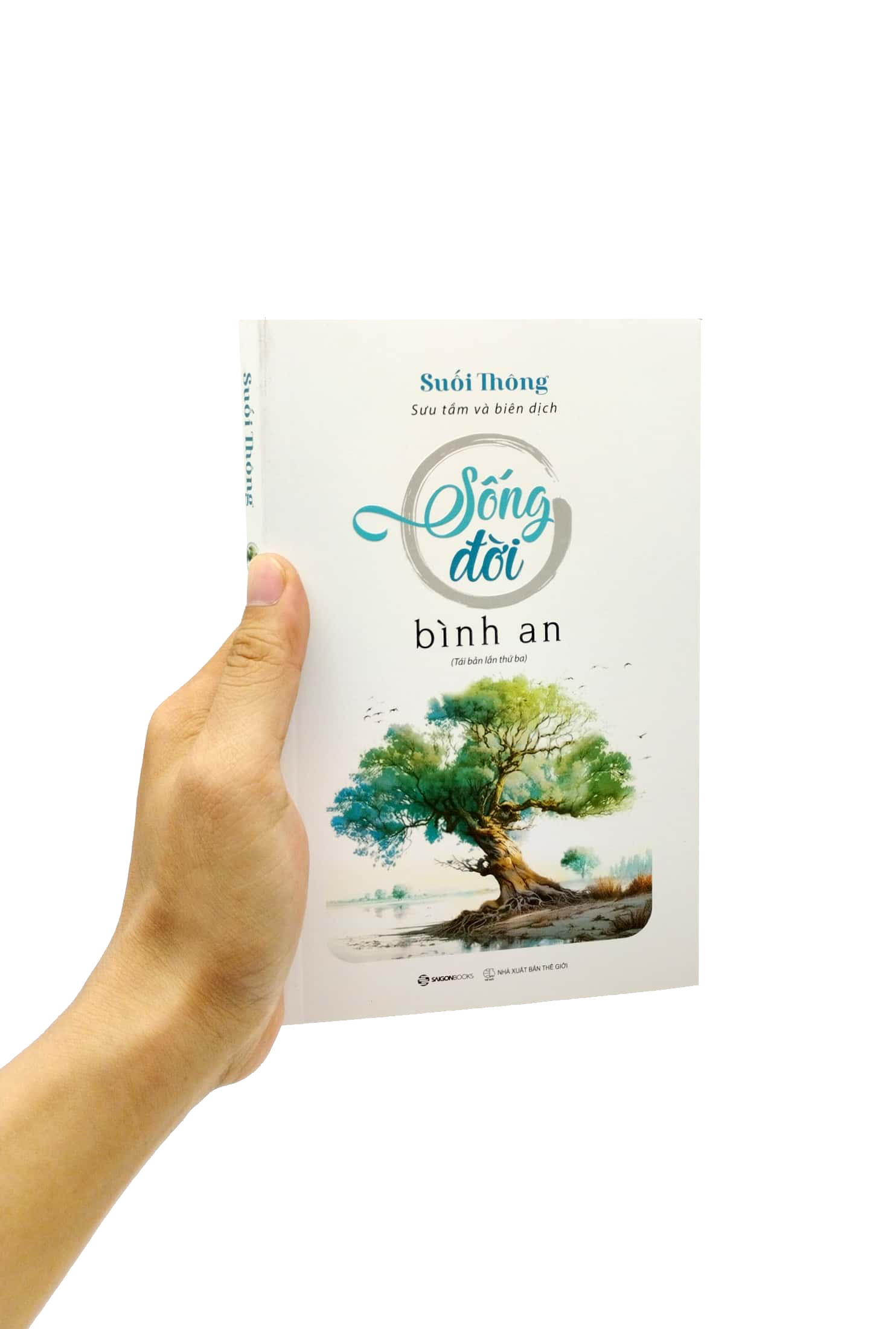 sống đời bình an (tái bản 2023)