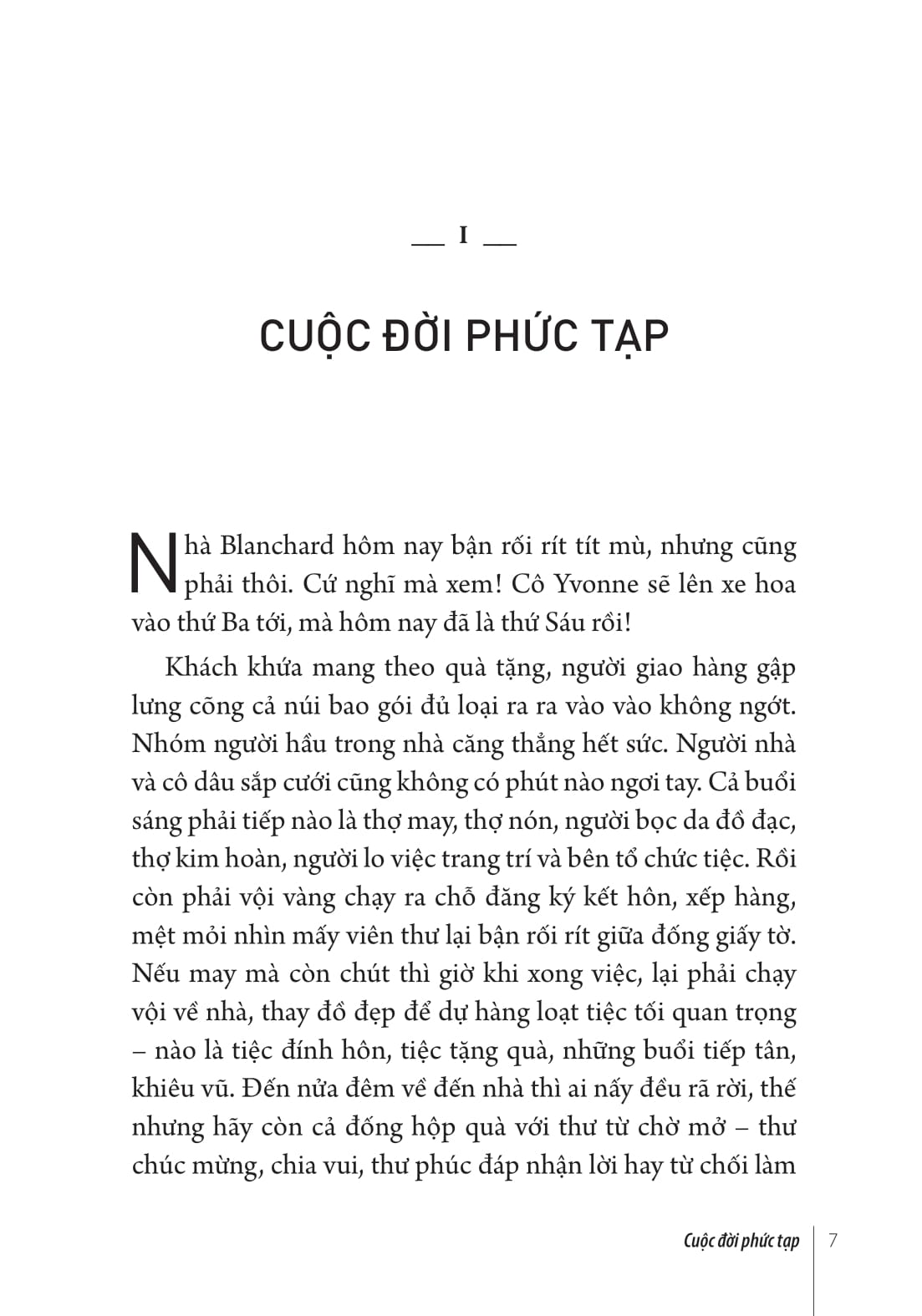 Song Doi Gian Di - The Simple Life