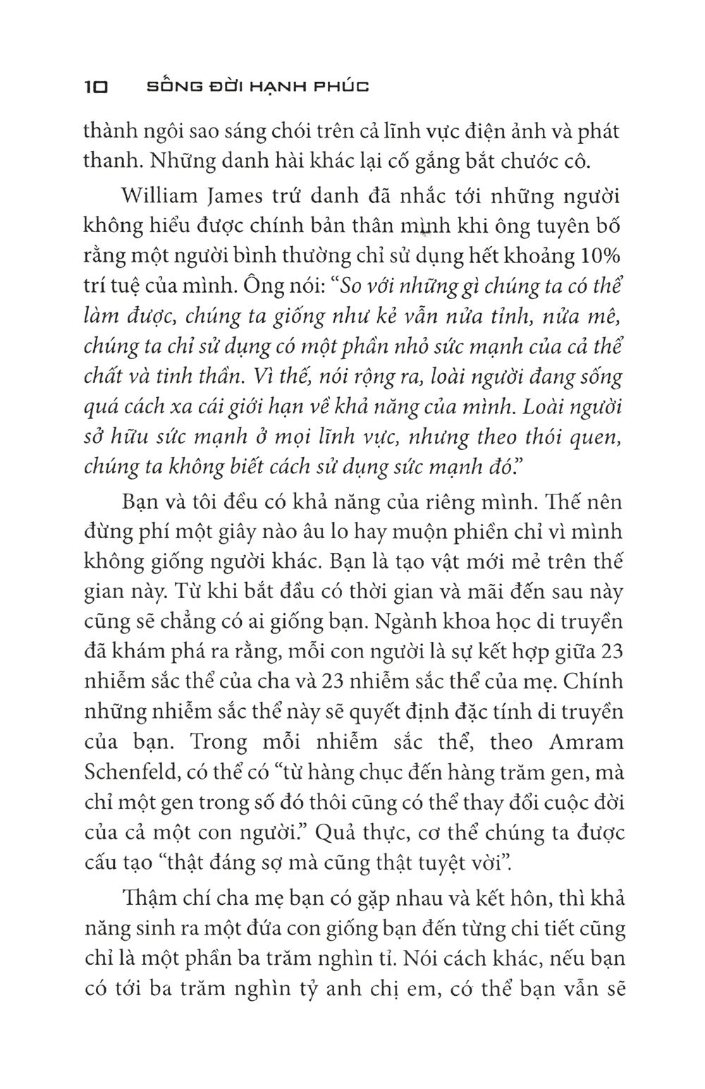 sống đời hạnh phúc-khắc phục lo âu để vui sống (tái bản 2015)
