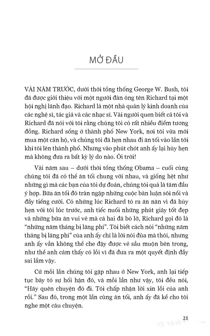 sống đời mãn nguyện