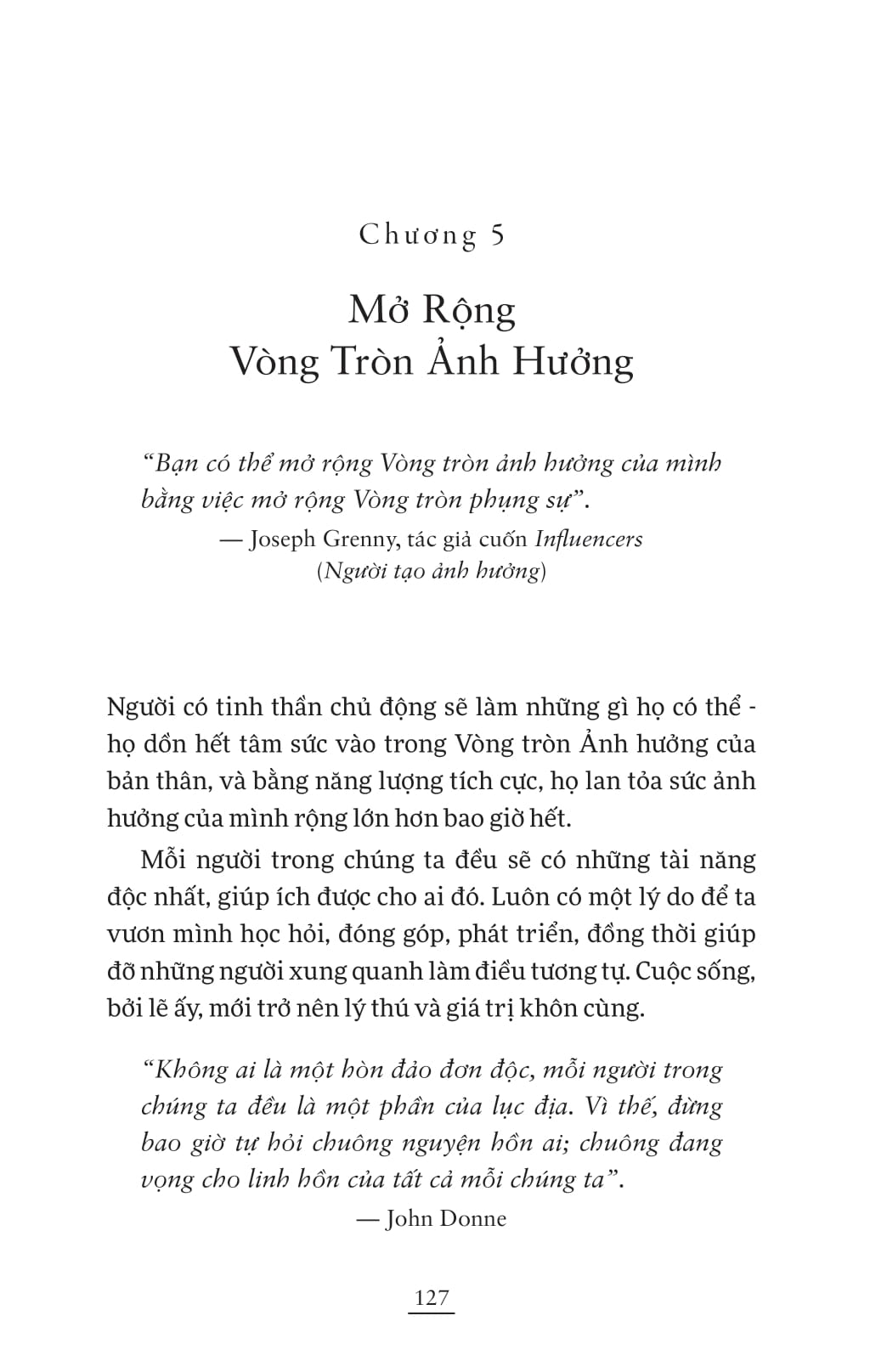 Song Doi Ngan Vang - Viec Quan Trong Nhat Van Luon O Phia Truoc