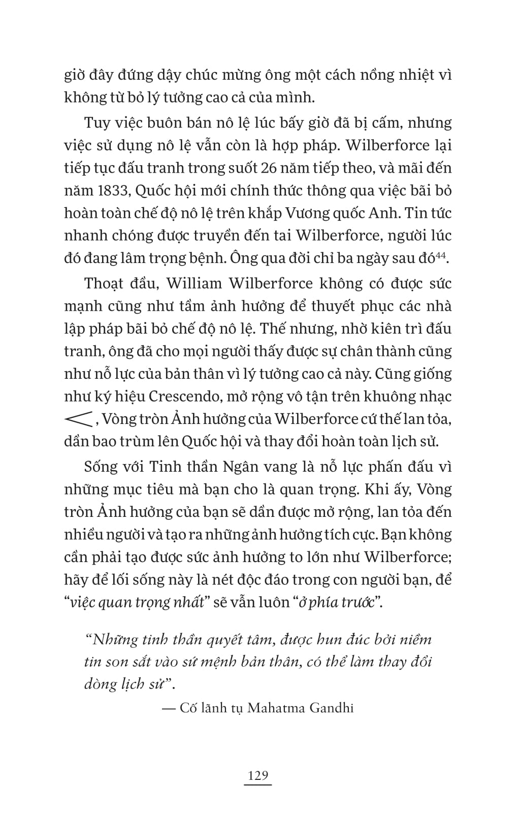 Song Doi Ngan Vang - Viec Quan Trong Nhat Van Luon O Phia Truoc