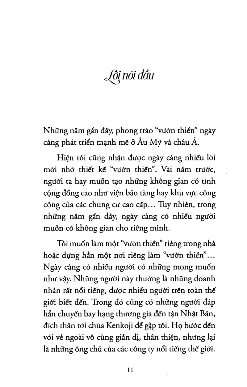 sống đơn giản cho mình thanh thản