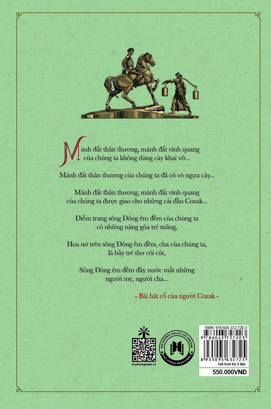 sông đông êm đềm (bộ 2 tập)