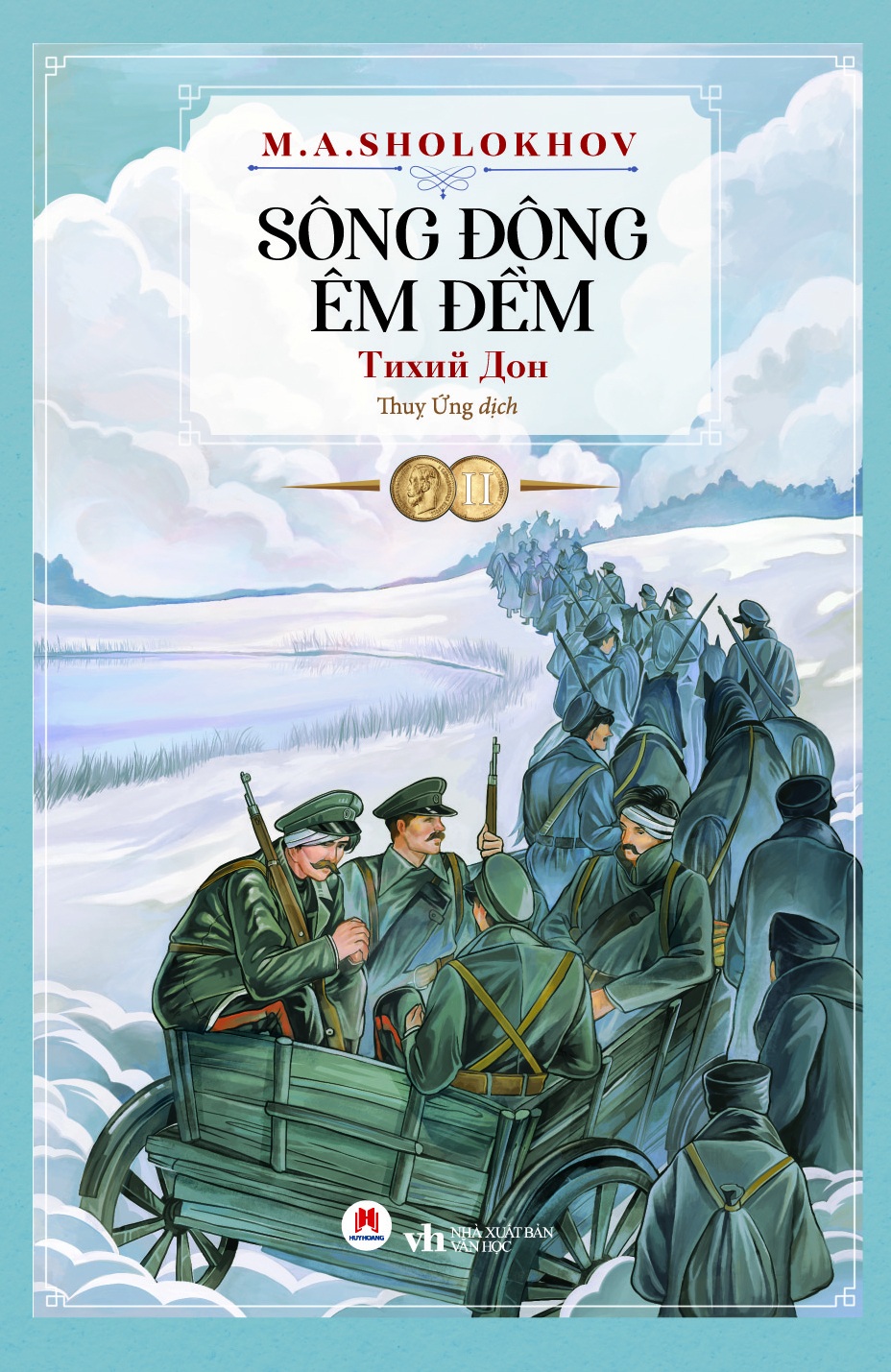 sông đông êm đềm (bộ 2 tập)