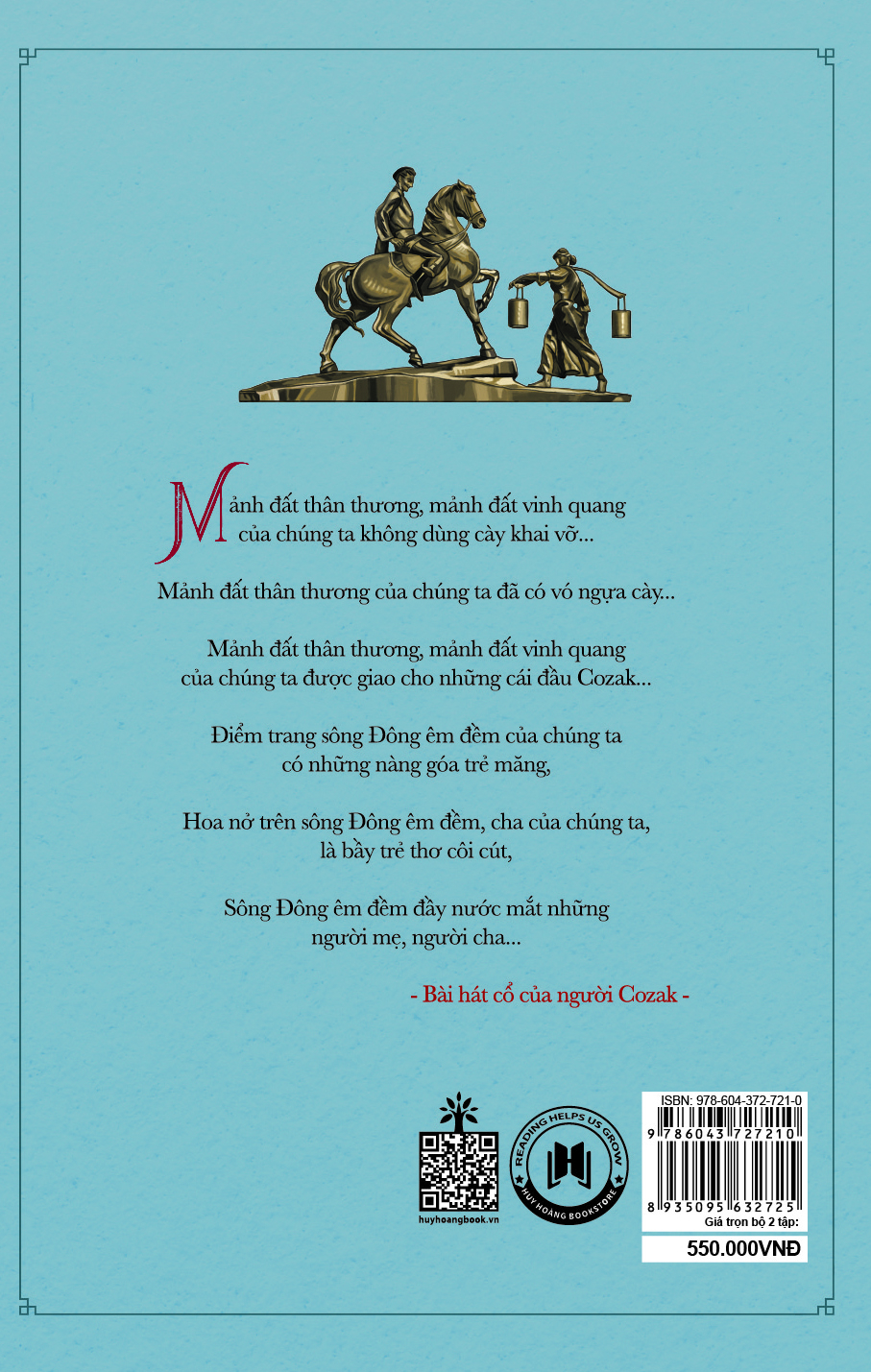 sông đông êm đềm (bộ 2 tập)