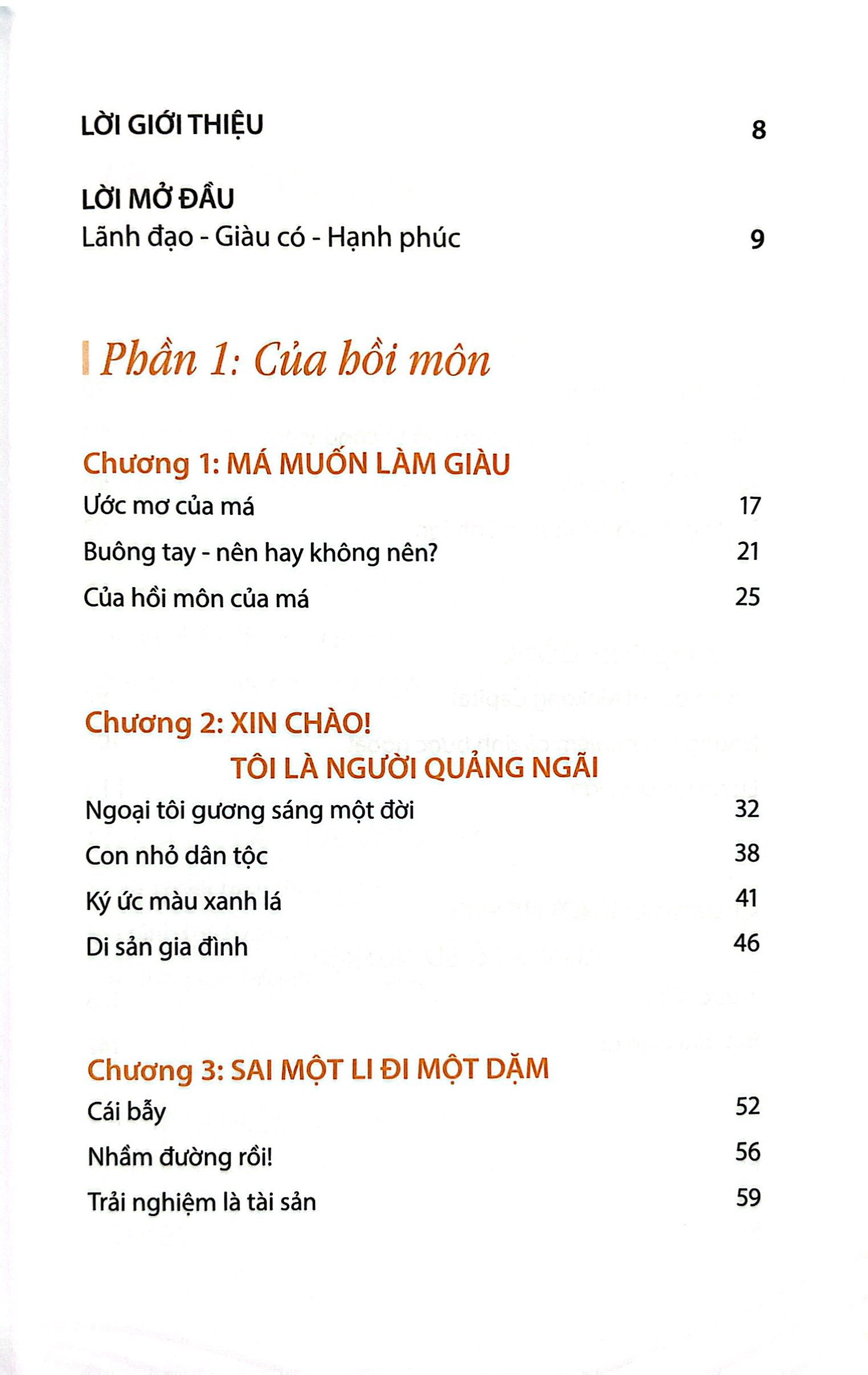 sống giàu