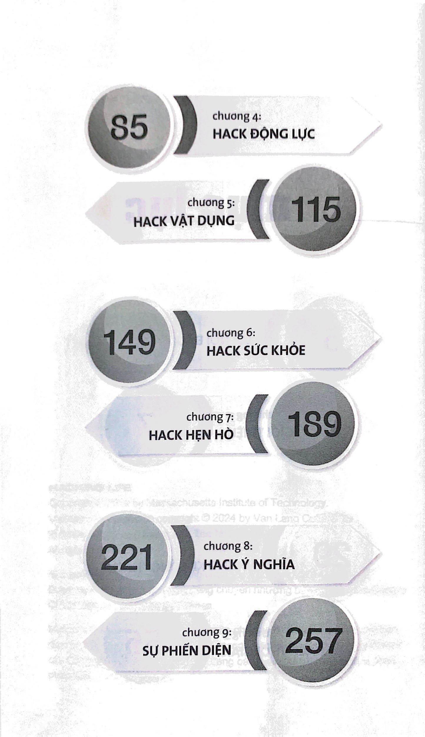 sống "hack"