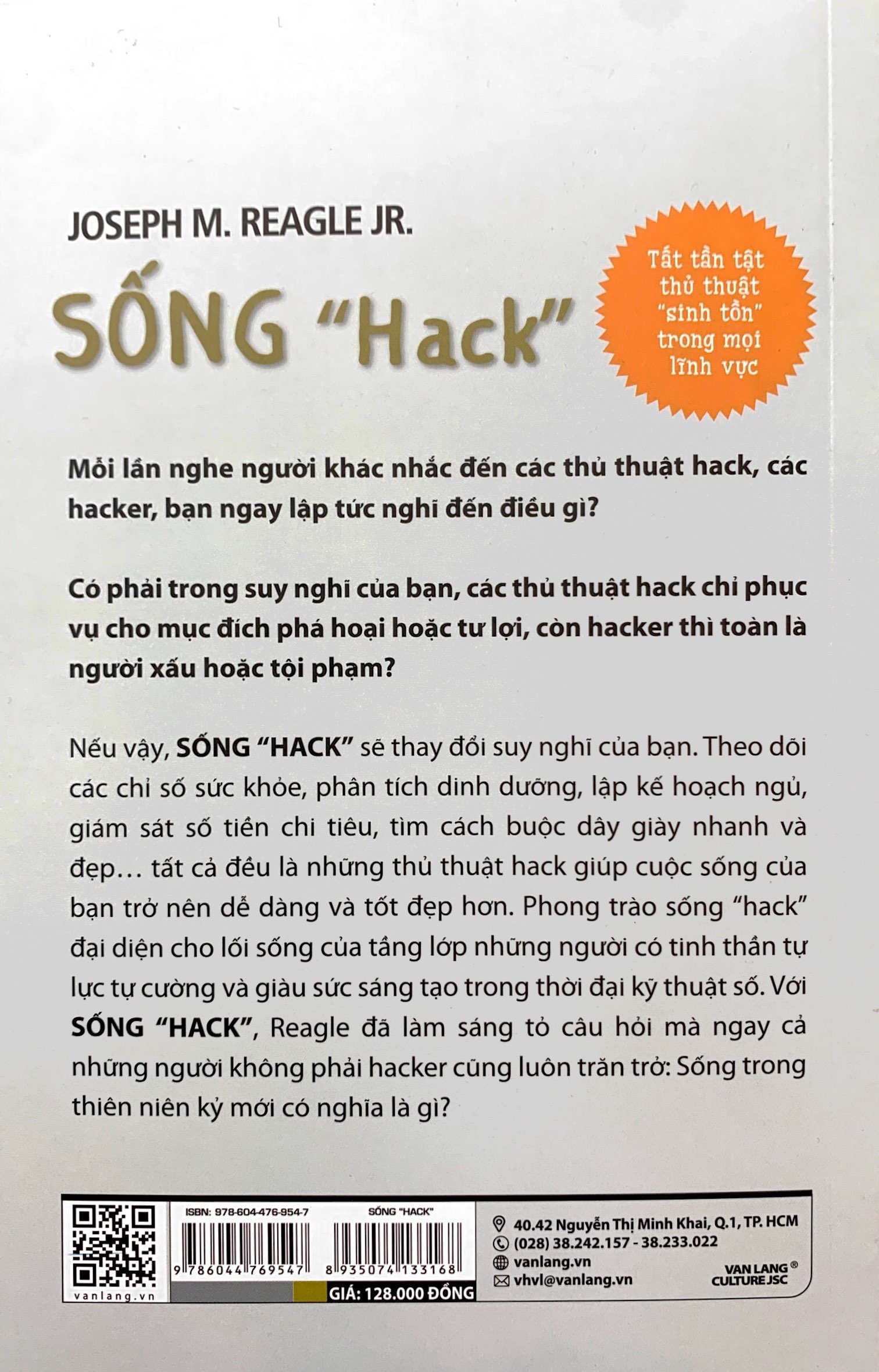 sống "hack"