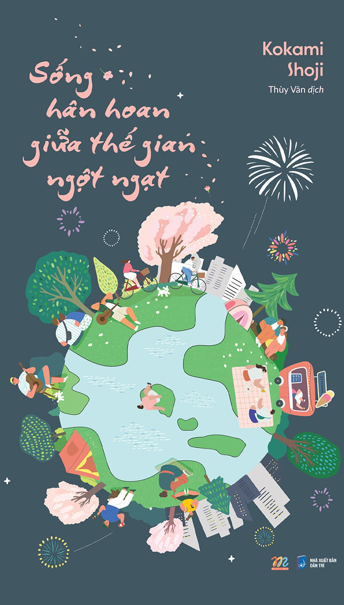 sống hân hoan giữa thế gian ngột ngạt