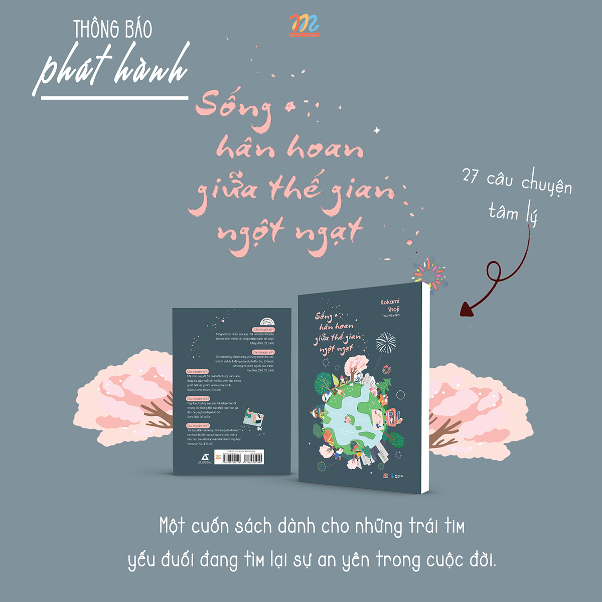 sống hân hoan giữa thế gian ngột ngạt