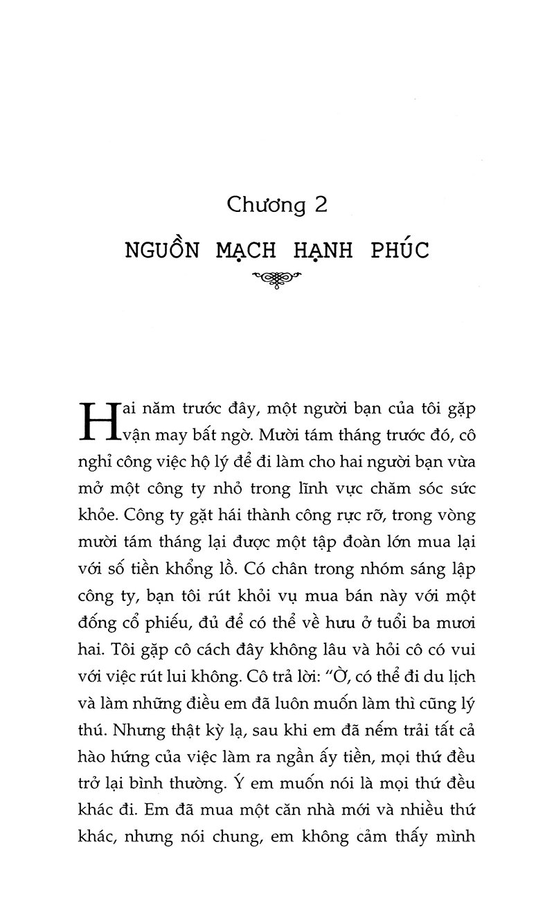 sống hạnh phúc (cẩm nang cho cuộc sống) - tái bản 2020