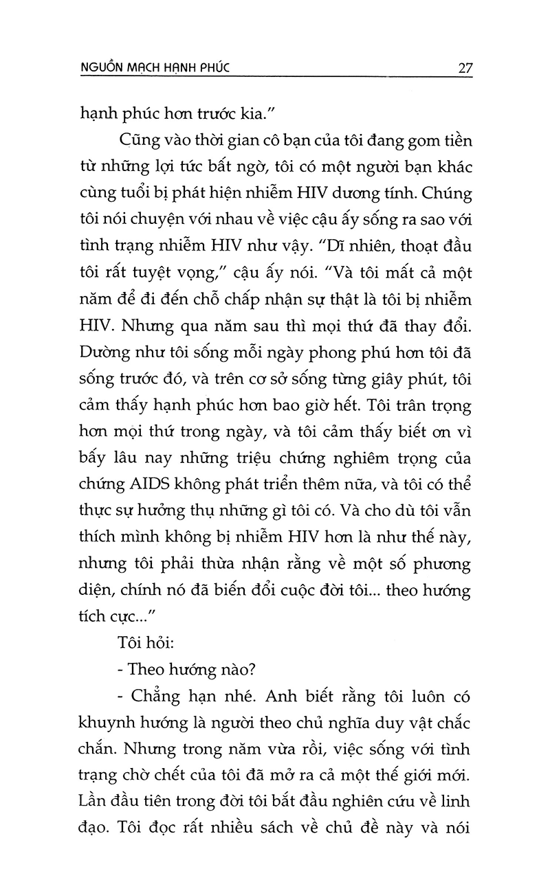 sống hạnh phúc (cẩm nang cho cuộc sống) - tái bản 2020