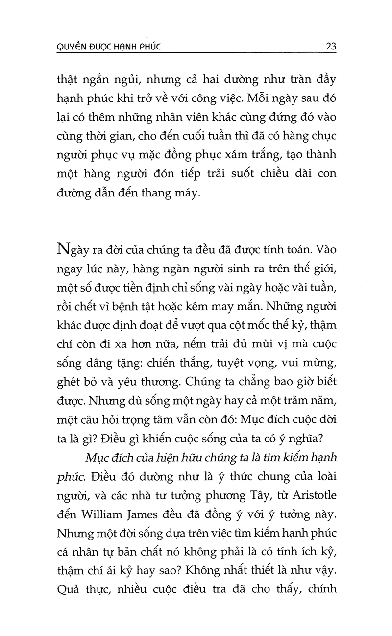 sống hạnh phúc (cẩm nang cho cuộc sống) - tái bản 2020