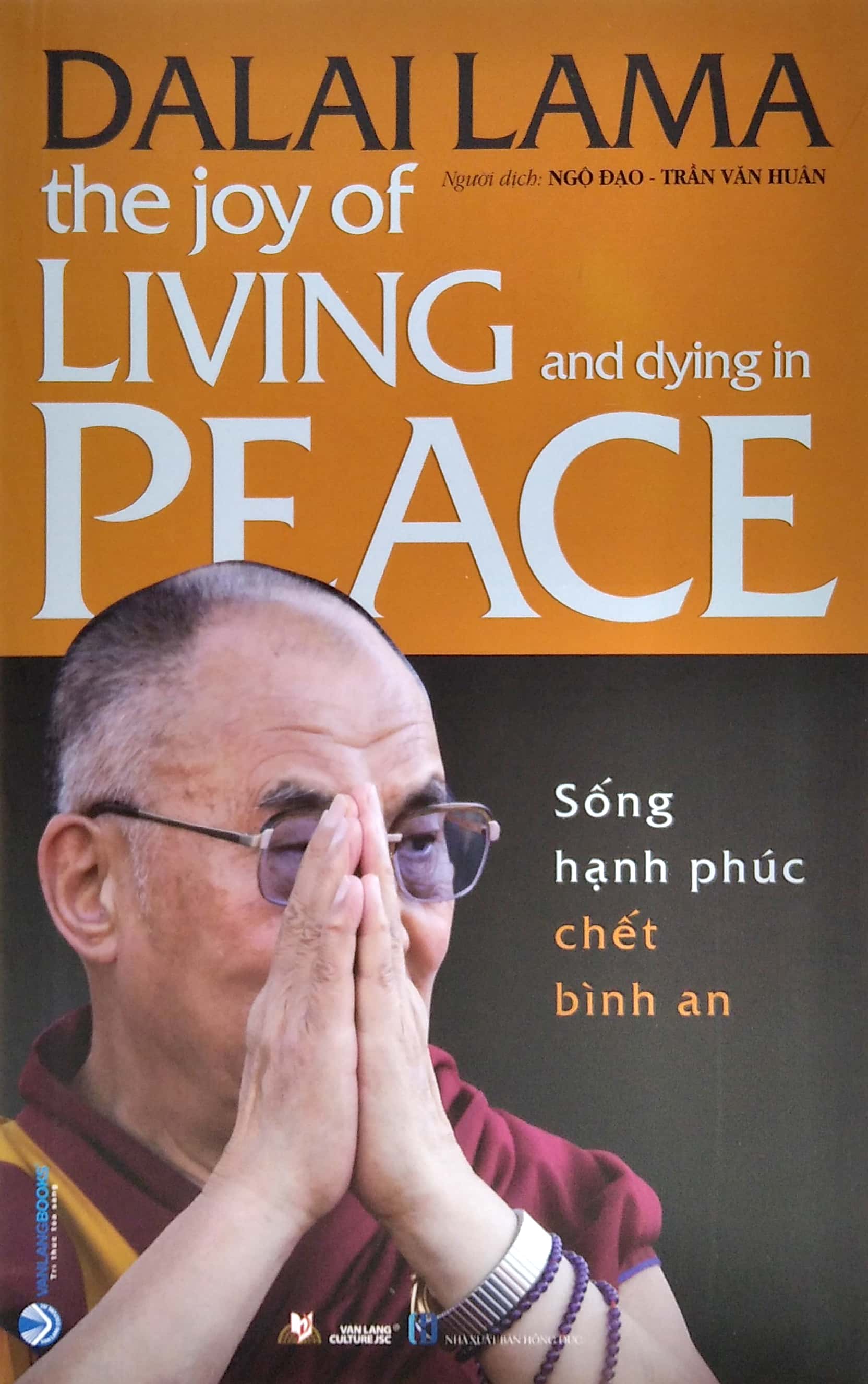 sống hạnh phúc chết bình an