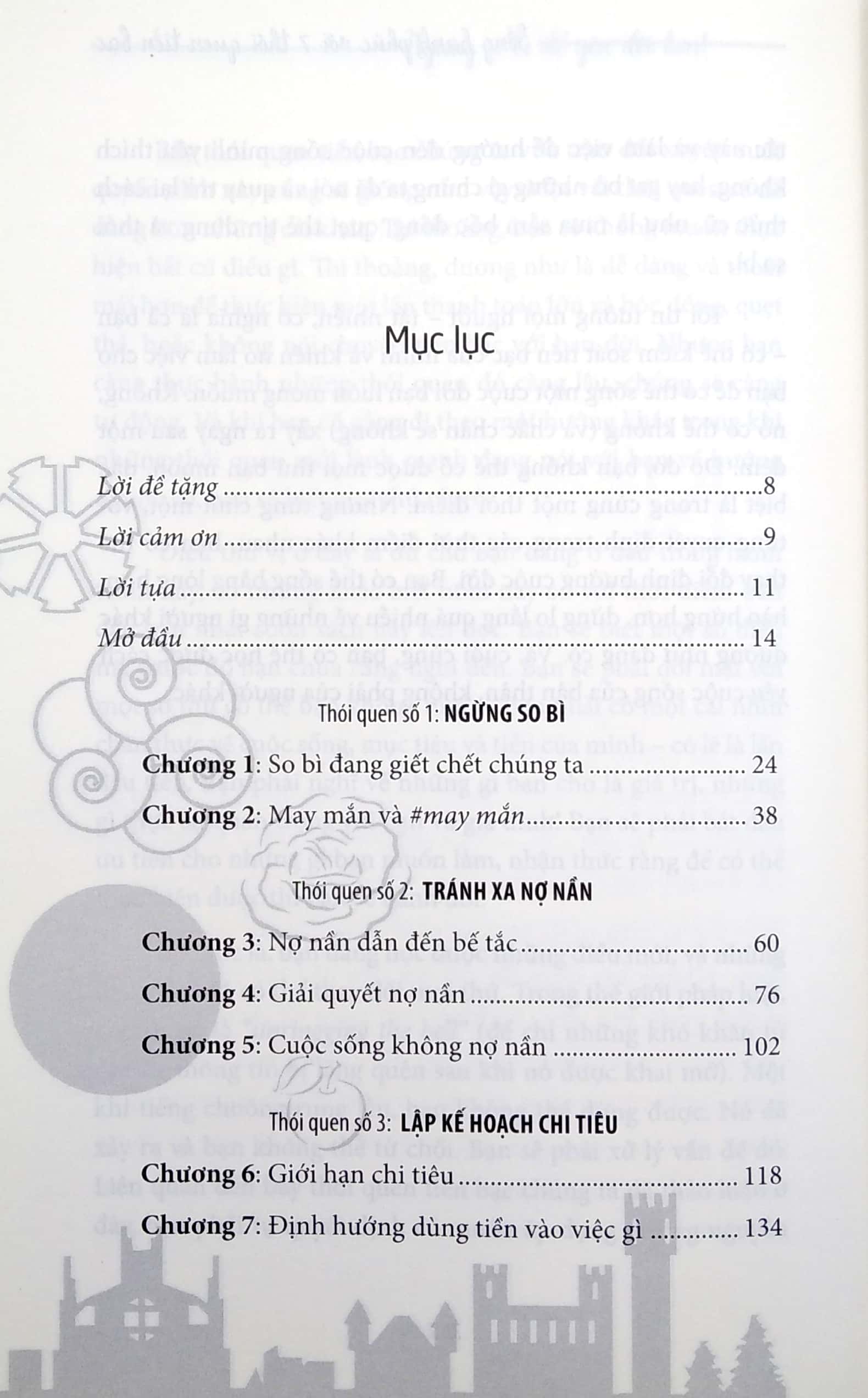 sống hạnh phúc với 7 thói quen tiền bạc - ngừng so bì để yêu đời hơn