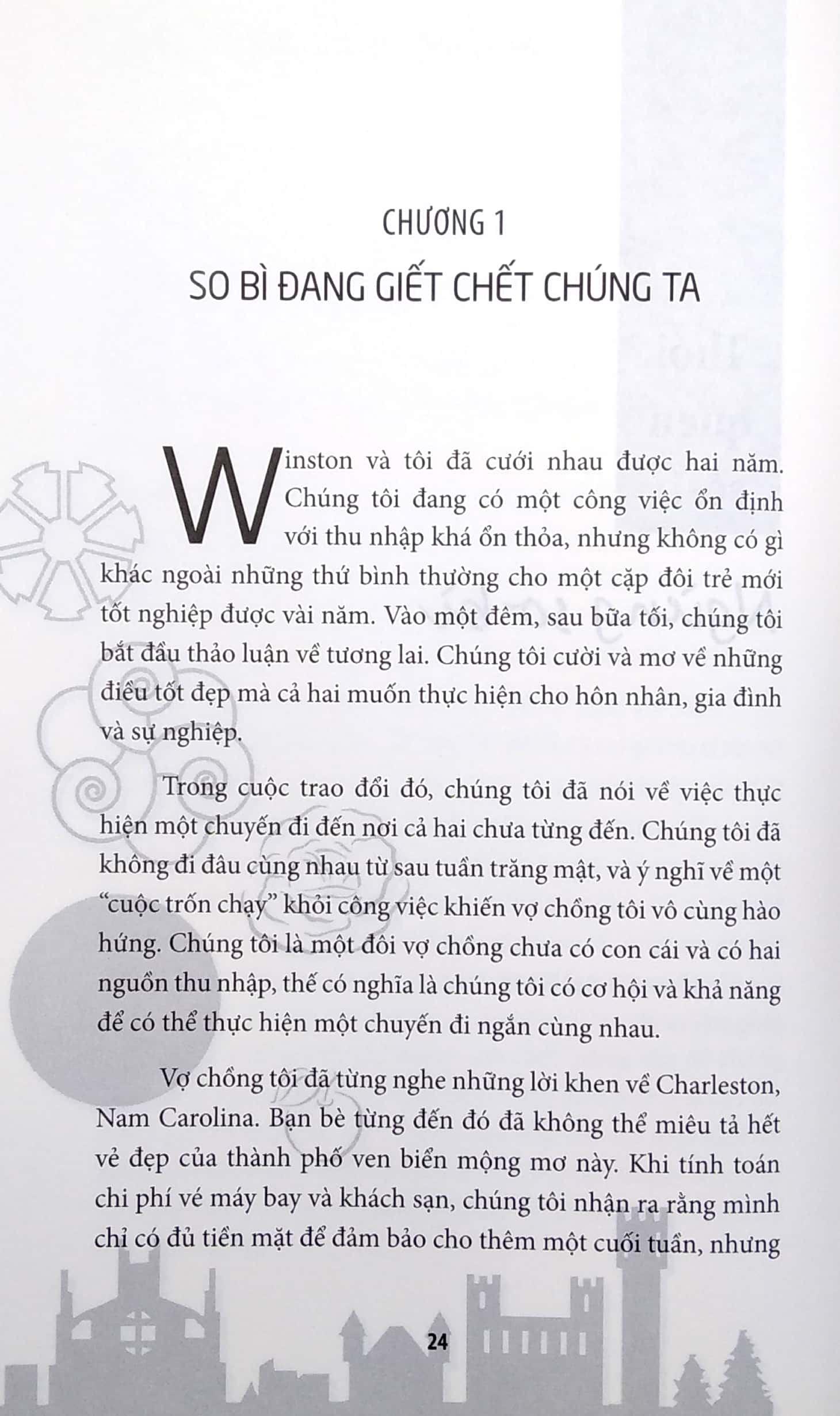 sống hạnh phúc với 7 thói quen tiền bạc - ngừng so bì để yêu đời hơn